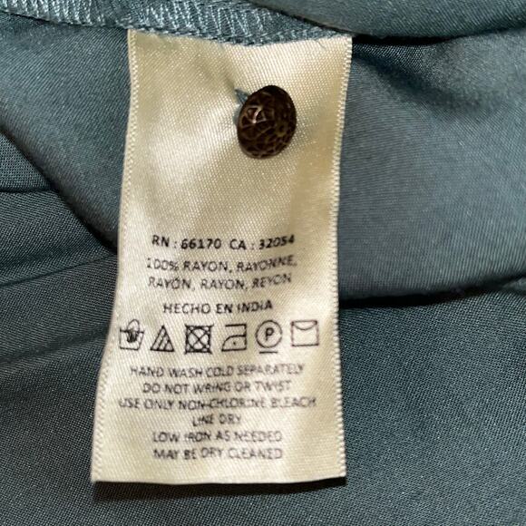 Floral Print Jumpsuit - Picture 9 of 10